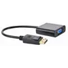 ადაპტერი Gembird A-DPM-VGAF-02 DisplayPort to VGA  - Primestore.ge