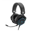 Headphone NOXO Vertex Gaming Headset with virtual 7.1 Surround Sound Black