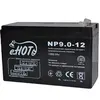 ENOT NP9.0-12 battery 12V 9.0 Ah