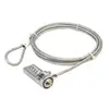 ლეპტოპის ჩამკეტი Logilink NBS002 Number lock Industry standart  - Primestore.ge