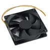 ქულერი Golden Field 120mm black Case fan  - Primestore.ge