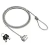 ლეპტოპის ჩამკეტი Gembird LK-K-01 Cable lock for notebooks (key lock)  - Primestore.ge