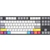 კლავიატურა Varmilo VEM87 CMYK EC V2 Daisy UA  - Primestore.ge