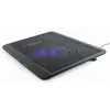 ქულერი Gembird NBS-1F15-04 up to 15" nb 1x125mm fan  - Primestore.ge