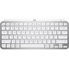 Keyboard Logitech MX Keys Mini For Mac - Pale Gray
