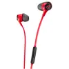 ყურსასმენი HyperX Cloud EarBuds II Red with Mic (705L8AA)  - Primestore.ge