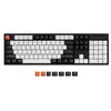 Keyboard Keychron C1 104 Key Gateron G pro Red Hot-swap USB RGB Black