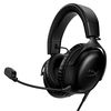 Headset HyperX Cloud III – Wired Gaming Headset, PC, PS5, Xbox Series X|S Black (727A8AA)