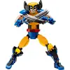 ლეგო LEGO Super Heroes Wolverine Construction Figure  - Primestore.ge