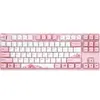 კლავიატურა Varmilo VEM87 Sakura R1 EC V2 Rose UA  - Primestore.ge