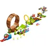 ლეგო LEGO Sonic the Hedgehog Sonic's Green Hill Zone Loop Challenge  - Primestore.ge