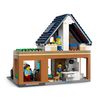 LEGO My City Family House