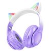 ყურსასმენი Hoco Cat Ears Bluetooth Headphones W42  - Primestore.ge