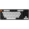 Keychron C1 Wired 87 Key  Gateron  Switch Mechanical Keyboard RGB  Blue Russian Layout