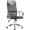 საოფისე სავარძელი Furnee MS0376, Office Chair, Black  - Primestore.ge