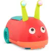 ბავშვის საგორავებელი სათამაშო Btoys LADYBUG RIDE-ON  - Primestore.ge
