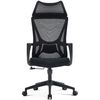 Office chair Furnee MS-2215H-1, Office Chair, Black