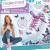 სტიკერების ნაკრები Make It Real Sticker Chic: Butterfly Bling  - Primestore.ge