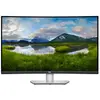 მონიტორი Dell 32 S3221QSA, 32", Curved Monitor, 4K UHD, VA, HDMI, USB, DP, Silver  - Primestore.ge
