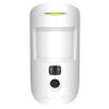 Motion detector Ajax 10309.23.WH1, Motion Cam With A Photo Camera, White
