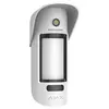 მოძრაობის დეტექტორი Ajax 26074.84.WH1, Outdoor Motion Cam With A Photo Camera (8EU), White  - Primestore.ge