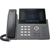 IP ტელეფონი Grandstream GRP2670, IP Phone, PoE, 6 SIP, 12 lines, Gigabit Port, Black  - Primestore.ge