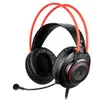 ყურსასმენი A4tech Bloody G200S Multi-color circular illumination Gaming Headset Black/Red  - Primestore.ge