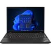Notebook Lenovo Thinkpad T16 G2 16' i5-1335U 16GB 512GB SSD Integrated Graphics Black