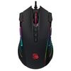 Mouse A4tech Bloody J90s 2-FIRE RGB Gaming Mouse Stone Black