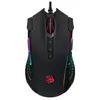 მაუსი A4tech Bloody J90s 2-FIRE RGB Gaming Mouse Stone Black  - Primestore.ge