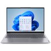 Notebook Lenovo Thinkpad ThinkBook G6 16' i5-1335 16GB 512GB SSD Integrated Graphics Mineral Gray