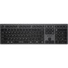 Keyboard A4tech Fstyler FBX50C Bluetooth & Wireless Keyboard EN/RU Grey
