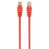 Network cable Gembird PP12-0.25M/R Patch Cord UTP CAT5E 0.25m