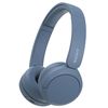 Headphone Sony WIRELESS HEADPHONES WH-CH520 Blue (WH-CH520)