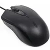 მაუსი A4tech OP-760 Wired Optical Mouse Black  - Primestore.ge