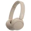 ყურსასმენი Sony WIRELESS HEADPHONES WH-CH520 Taupe (WH-CH520C)  - Primestore.ge