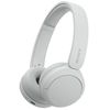 Headphone Sony WIRELESS HEADPHONES WH-CH520 White (WH-CH520W)
