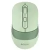 მაუსი A4tech Fstyler FB10C Bluetooth & Wireless Rechargeable Mouse Matcha Green  - Primestore.ge
