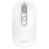 მაუსი A4tech Fstyler FG20S Wireless Mouse White  - Primestore.ge