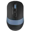 მაუსი A4tech Fstyler FB10CS Bluetooth & Wireless Rechargeable Mouse Ash Blue  - Primestore.ge