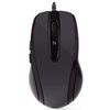 Mouse A4tech V-Track Padless N-708X Wired Optical Mouse Glossy Grey