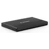 hard disk case Gembird EE2-U3S-3 USB 3.0 2.5" enclosure Brushed Aluminum Black