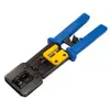 Connector Logilink WZ0037 Crimp Tool Dual Modular 8/6P + EZ with cutter