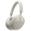 Headphone Sony WH1000XM5 WIRELESS NOISE CANCELLING HEADPHONES Silver (WH1000XM5/SME)