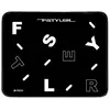 მაუსპადი A4tech Fstyler FP25 Mouse Pad Black  - Primestore.ge