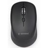 Mouse Gembird MUSW-4B-05 Wireless Optical Mouse Black