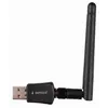 ადაპტერი Gembird WNP-UA300P-02 High power USB WiFi adapter 300 Mbps  - Primestore.ge