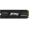 Hard disk SSD Kingston M.2 500GB PCIe 4.0 Fury Renegade + heatsink