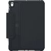 Tablet case UAG 12191V314040 DOT, 10.2", iPad, Cover, Black
