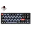 Keyboard Keychron V1 100 Key QMK Keychron K PRO Red Hot-Swap RGB Knob Frosted Black